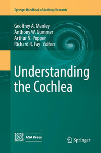 Vorderes Coverbild Understanding the Cochlea