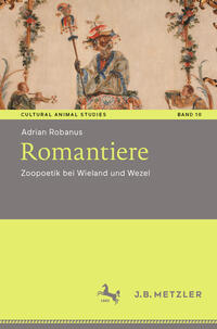 Vorderes Coverbild Romantiere