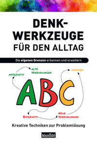 Vorderes Coverbild Denkwerkzeuge für den Alltag