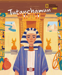 Vorderes Coverbild Total Genial! Tutanchamun