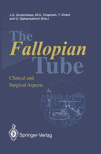 Vorderes Coverbild The Fallopian Tube