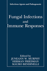 Vorderes Coverbild Fungal Infections and Immune Responses