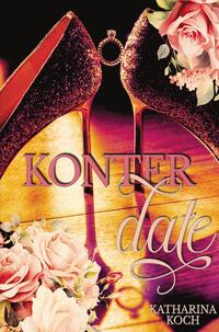 Vorderes Coverbild Konterdate