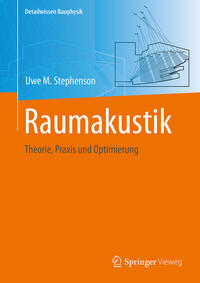 Vorderes Coverbild Raumakustik