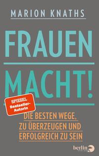 Vorderes Coverbild FrauenMACHT!