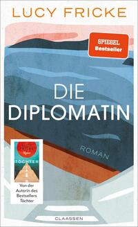 Vorderes Coverbild Die Diplomatin