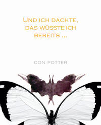 Vorderes Coverbild Und ich dachte, das wüsste ich bereits...