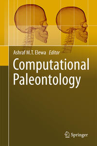 Vorderes Coverbild Computational Paleontology