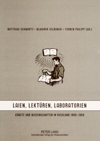 Vorderes Coverbild Laien, Lektüren, Laboratorien