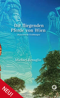 Vorderes Coverbild Die fliegenden Pferde von Wien
