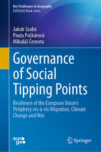 Vorderes Coverbild Governance of Social Tipping Points