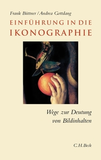 Vorderes Coverbild Einführung in die Ikonographie
