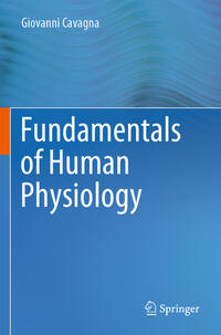 Vorderes Coverbild Fundamentals of Human Physiology