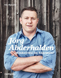 Vorderes Coverbild Jörg Abderhalden