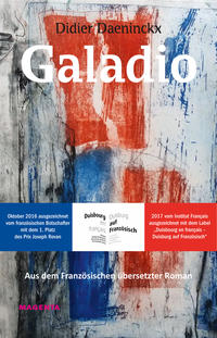 Vorderes Coverbild Galadio