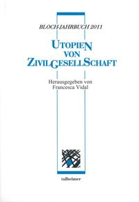 Vorderes Coverbild Bloch-Jahrbuch 2011