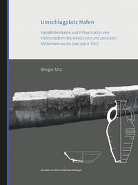 Vorderes Coverbild Umschlagplatz Hafen.