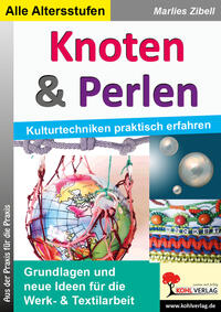 Vorderes Coverbild Knoten und Perlen