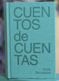 Vorderes Coverbild Cuentos de Cuentas / Accounts of Accounting