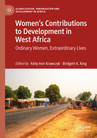 Vorderes Coverbild Women’s Contributions to Development in West Africa
