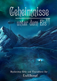 Vorderes Coverbild Geheimnisse unter dem Eis