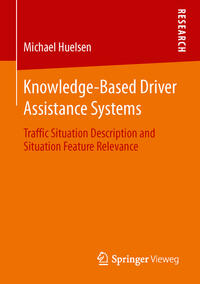 Vorderes Coverbild Knowledge-Based Driver Assistance Systems