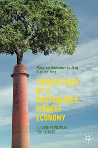 Vorderes Coverbild Foundations of a Sustainable Market Economy