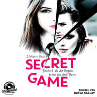 Vorderes Coverbild Secret Game