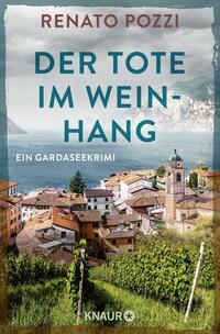 Vorderes Coverbild Der Tote im Weinhang