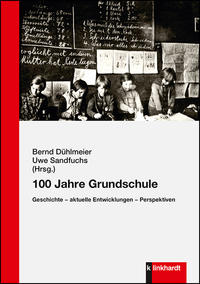 Vorderes Coverbild 100 Jahre Grundschule