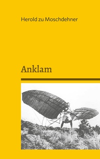 Vorderes Coverbild Anklam