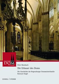 Vorderes Coverbild Die Erbauer des Doms