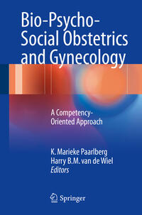 Vorderes Coverbild Bio-Psycho-Social Obstetrics and Gynecology