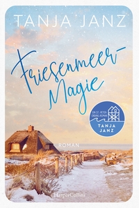 Vorderes Coverbild Friesenmeermagie