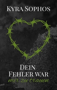 Vorderes Coverbild Dein Fehler war