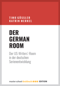 Vorderes Coverbild Der German Room