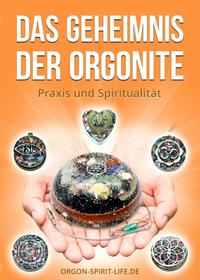 Vorderes Coverbild Das Geheimnis der Orgonite