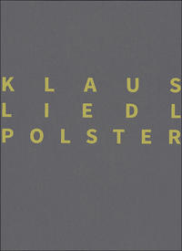 Vorderes Coverbild Klaus Liedl – Polster