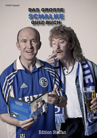Vorderes Coverbild Das große Schalke-Quiz-Buch