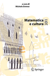 Vorderes Coverbild Matematica e cultura 2011