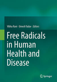 Vorderes Coverbild Free Radicals in Human Health and Disease