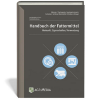 Vorderes Coverbild Handbuch der Futtermittel