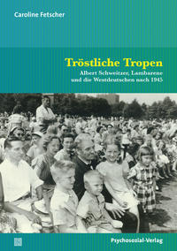 Vorderes Coverbild Tröstliche Tropen