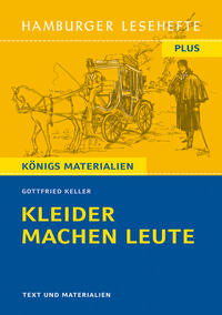 Vorderes Coverbild Kleider machen Leute