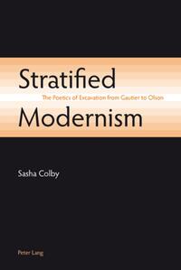 Vorderes Coverbild Stratified Modernism
