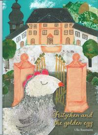 Vorderes Coverbild Fritzchen and the golden egg