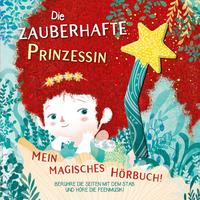 Vorderes Coverbild Die zauberhafte Prinzessin