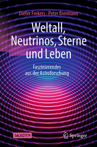 Vorderes Coverbild Weltall, Neutrinos, Sterne und Leben