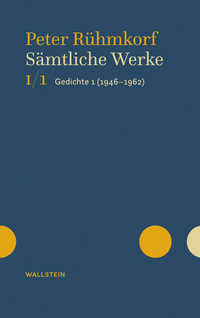 Vorderes Coverbild Sämtliche Werke