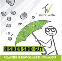 Vorderes Coverbild Risiken sind gut